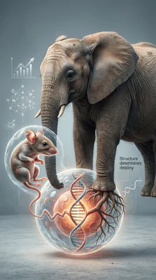 Бизнес-мышонок и бизнес-слоненок