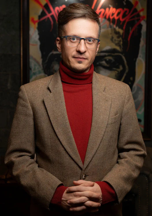 Дмитрий Торшин